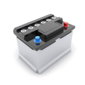 ACDelco Gold 48AGM 36 Month Warranty AGM BCI Group 48 Battery, White